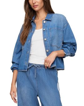 Z Supply Z Supply Erin Denim Jacket
