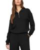 Z Supply Z Supply Gate Check Half Zip Sweatshirt - 1