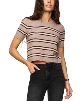 Z Supply Z Supply Gatewood Short Sleeve Sweater