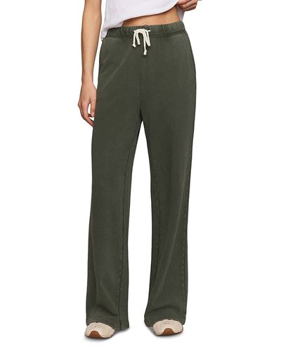 Z Supply Z Supply Hunter Cotton Blend Drawstring Pants