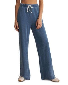 Z Supply Z Supply Hunter Knit Denim Pants