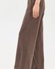 Z Supply Z Supply Hunter Pants Dark Chocolate - 4