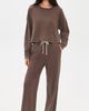 Z Supply Z Supply Hunter Pants Dark Chocolate - 5