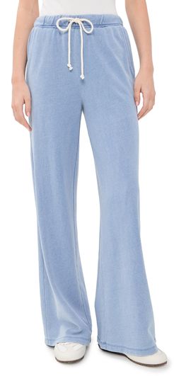 Z Supply Z Supply Hunter Sweatpants SANTORINI INDIGO