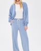 Z Supply Z Supply Hunter Sweatpants SANTORINI INDIGO - 5