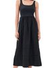 Z Supply Z Supply Johanna Dress Black - 1