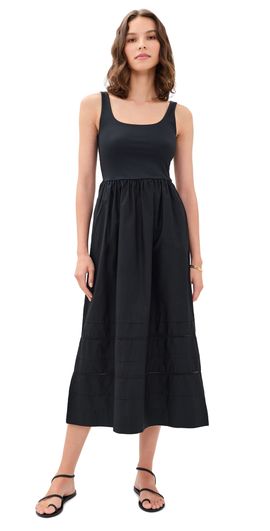 Z Supply Z Supply Johanna Dress Black