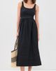 Z Supply Z Supply Johanna Dress Black - 2