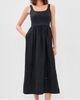 Z Supply Z Supply Johanna Dress Black - 5