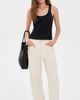 Z Supply Z Supply Julian Crochet Tank Black - 5