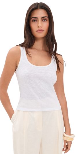 Z Supply Z Supply Julian Tank Top White
