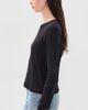 Z Supply Z Supply Junie Tee Black - 4