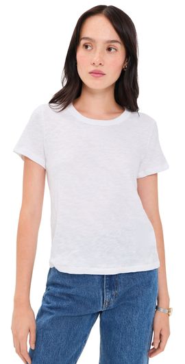 Z Supply Z Supply Junie Tee White
