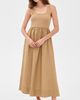 Z Supply Z Supply Kensie Combo Dress Taro - 2