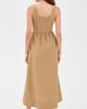 Z Supply Z Supply Kensie Combo Dress Taro - 3