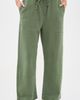 Z Supply Z Supply Kit Carpenter Pants Dusk Sage - 2