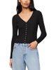 Z Supply Z Supply Landa V Neck Sweater Top - 1