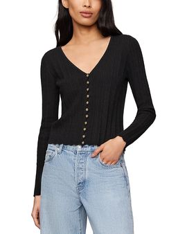 Z Supply Z Supply Landa V Neck Sweater Top