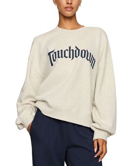Z Supply Z Supply Landmark Cotton Sweatshirt