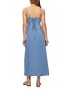 Z Supply Z Supply Leanora Indigo Midi Dress - 2