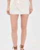 Z Supply Z Supply Lorna Linen Skirt White - 2