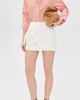 Z Supply Z Supply Lorna Linen Skirt White - 5