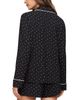 Z Supply Z Supply Luxe Dot Print Pajama Shirt - 2