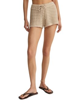 Z Supply Z Supply Lyla Sweater Shorts