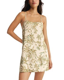 Z Supply Z Supply Maude Tiki Mini Dress