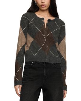 Z Supply Z Supply Medina Argyle Cardigan