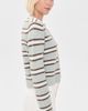 Z Supply Z Supply Medina Stripe Cardigan Aqua Cloud - 5