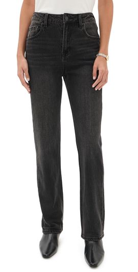 Z Supply Z Supply Muse Straight Jeans Nocturne