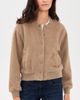 Z Supply Z Supply Palmer Jacket Light Toffee - 2