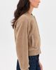 Z Supply Z Supply Palmer Jacket Light Toffee - 4