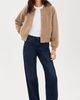 Z Supply Z Supply Palmer Jacket Light Toffee - 5