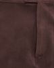 Z Supply Z Supply Perri Suede Mini Skirt Dark Chocolate - 6