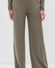 Z Supply Z Supply Renae Rib Pants Khaki Green - 2