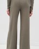 Z Supply Z Supply Renae Rib Pants Khaki Green - 3