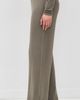 Z Supply Z Supply Renae Rib Pants Khaki Green - 4