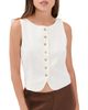 Z Supply Z Supply Roman Top Cloud - 1