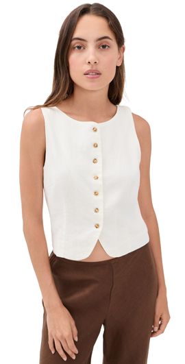 Z Supply Z Supply Roman Top Cloud