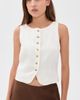 Z Supply Z Supply Roman Top Cloud - 2