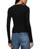 Z Supply Z Supply Rowena Fine Knit Henley Sweater - 2