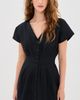 Z Supply Z Supply Sanna Mini Dress Black - 2