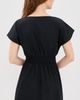 Z Supply Z Supply Sanna Mini Dress Black - 3