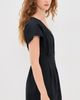 Z Supply Z Supply Sanna Mini Dress Black - 4