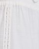 Z Supply Z Supply Scout Embroidered Pants White - 6