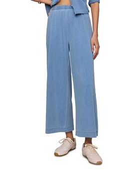Z Supply Z Supply Scout Jersey Denim Pants