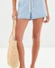 Z Supply Z Supply Seaway Shorts Coastal Water - 2
