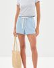 Z Supply Z Supply Seaway Shorts Coastal Water - 5